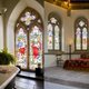 Illustration for article titled Beautiful Churches That Have Been Converted into Secular Buildings